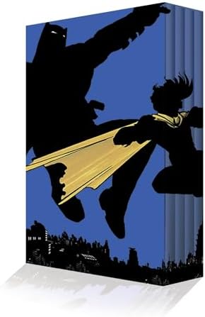 Amazon.com: Dark Knight Strikes Again, The - VOL 01 (Batman