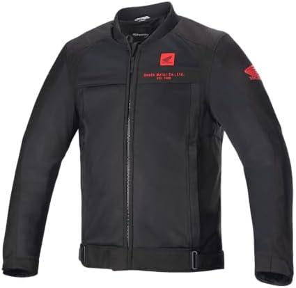 alpinestars バイクジャケット XL Amazon.com: Alpinestars 1H20-11440-3010-XL: Honda Softshell Jacket