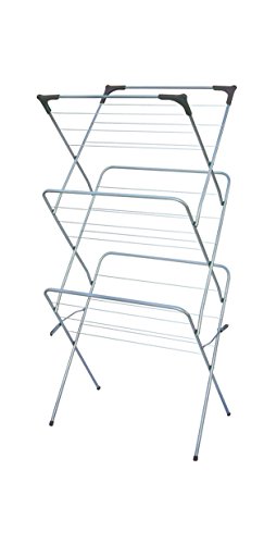 Home Basics Clothes Dryer, 3-Tier
