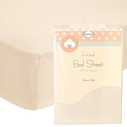 Abstract Fitted Bed Sheet Soft Jersey Comfort Deep