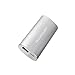 Portable Charger RAVPower 6700mAh (2.4A Output & 2A Input) External Battery Pack Power Bank Power Pack Backup Battery Charger for Iphone 11, Iphone XS, Iphone X, 8 Plus, Galaxy S9 and More - Silver primary