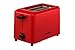 Courant CTP-2701R Cool Touch 2-Slice Toaster, Red