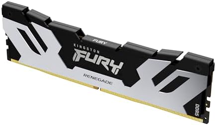Amazon.com: Kingston FURY Beast RGB 16GB 5600MT/s DDR5 CL40 DIMM