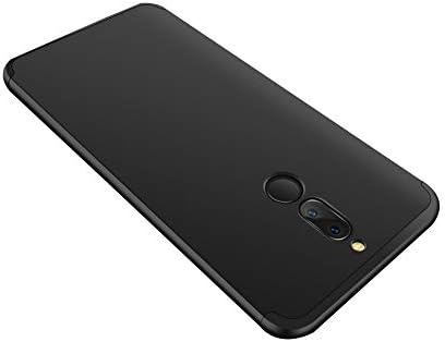 Cactus 360¡ã Shockproof Full Cover Phone Protective Case for Huawei Nova 3 3i 3e 2 2s 2i - Black for Hauwei Nova 3