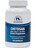 Chitosan High Density 180 caps by Progressive Labs