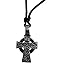 Celtic Jewelry-Pewter Celtic Cross-Made in Ireland
