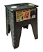 B&R Plastics 152-6CFEZ Folding Neat Seat - 15