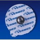Vermed SilveRest Resting EKG Electrode, 1 3/8