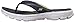 Skechers Performance Womens Go Walk Pizazz Flip Flop,Navy/White,7 M US