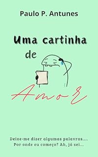 Livro Uma Cartinha de Amor