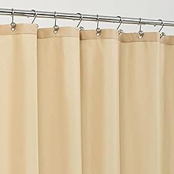 ALYVIA SPRING Waterproof Fabric Shower Curtain
