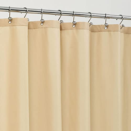 ALYVIA SPRING Waterproof Fabric Shower Curtain