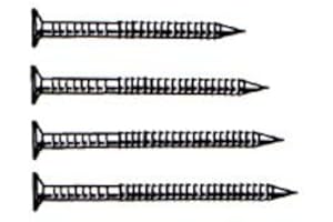 PRIMESOURCE Grip-Rite 1-3/8 in. Drywall Bright Steel Nail Flat 5 lb.