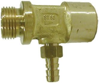 Suttner Pressure Washer Chemical Injector 3/8" #200060610