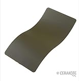 Cerakote Firearm Paint Finish, OD Green H-236, Oven Cure - 90 ml kit