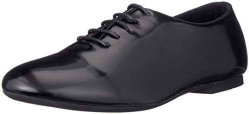 グラベラ かかとが踏める靴 バブーシュ メンズ レースアップシューズ エナメル スムース 黒 白 茶 4カラー ブラックエナメル 25 5 26 0 Cm