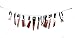 Spooktacular Creations Halloween Party Decoration Set, Including Bloody Tablecover, Weapon Garland, Bloody Clings and Caution Tapes, 5 Piece