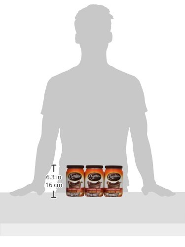 Nestle, Ovaltine, Chocolate Malt Drink Mix, 12-Ounce Tubs (Pack of 3) - Thumbnail 4