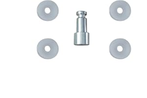 Float Valve Seal for Instant Pot Replacement Parts with 4 pcs Sealer Gasket Universal 8P Pressure Cooker Parts