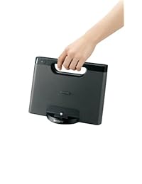 Sony RDPM7IPN Lightning iPhone   iPod Altavoz portátil Dock Negro