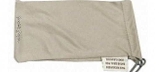 Men and Women Unisex Polarized Sport Fit Over Sunglasses - Wear Over Prescription Glasses. Size Medium. Black with Grey Lens (Carrying Case Included)