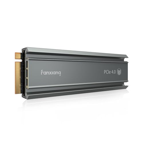 fanxiang S660 NVMe SSD