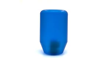 SZJLMKJ Joystick Bullet top handle ball top for SANWA JLF Stick/Seimitsu/HAPP/Zippy Joysticks (Clear blue)