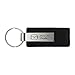 Mazda MX-5 Miata Black Leather Key Chain