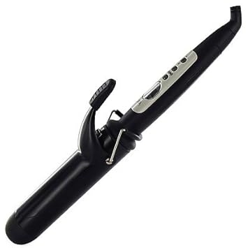 solia professional curling iron