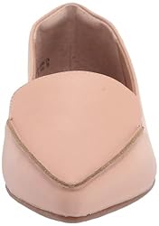 Amazon Essentials Women's Loafer Flat, Blush, 14