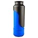 H2O4K9 K9 UNIT Insulated Dog Water Bottle, 25-Ounce, Patrol Blue