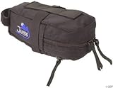 Jandd Mini Mountain Wedge Bag, Black