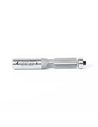 Amana Herramienta 47118 Flush recortar con B.B. Guía 1 2 por 1 por 1 2-inch vástago 3-flute Router Bit con punta de carburo