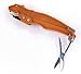 Tape Tiger Pro Model with skate de-burring stone and scissors