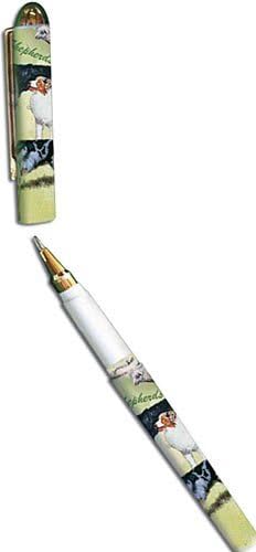 Australian Shepherd Pen by Best Friends by Ruth Maystead