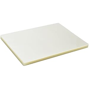 MFLABEL Thermal Laminating Pouches, 8.9 x 11.4-Inches, 3 mil thick, 100-Pack