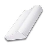 Restwel Bamboo Pillow Memory Foam, Sleep Better, Relief For Neck Pain Or Migraine Headaches! Sleep Aid Stay Cool Hypoallergenic Pillow. Stay Asleep Wake Up Rested, Made In USA (Queen)