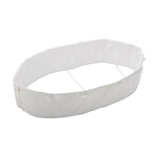 Stokke Sleepi Bumper, Classic White Pricepulse