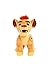 Disney 77031 Talking Lion Guard Kion Talking Plush