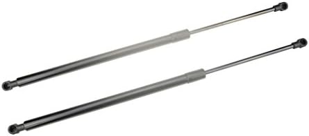 CHT Set of 2 Tailgate Rear Trunk Lift Supports Gas-Charged Struts for BMW E53 X5 2000-2006