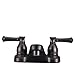 Dura Faucet (DF-PL700L-VB) Designer RV Lavatory Faucet - RV Bathroom Faucet For Travel Trailers, Campers, 5th Wheel (Venetian Bronze)