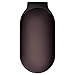 simplehuman 45 Liter / 12 Gallon Slim Hands-Free Kitchen Step Trash Can with Liner Rim, Dark Bronze Stainless Steel