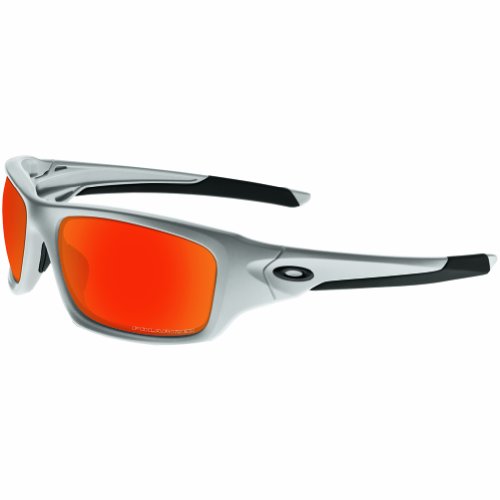 Oakley Men's Oo9236 Valve Rectangular Sunglasses Piercing Sun