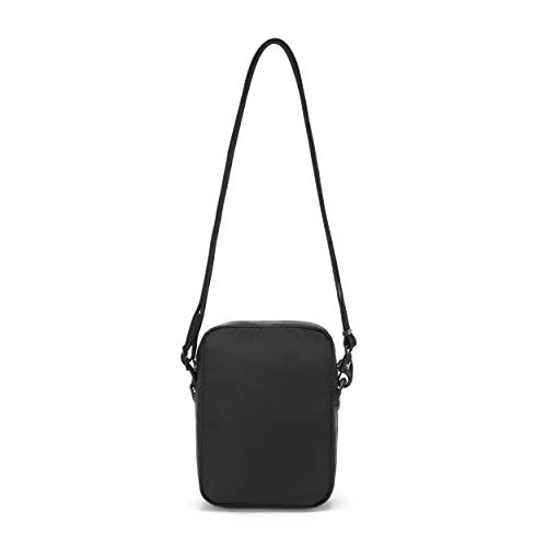 Pacsafe Citysafe CS75 AntiTheft CrossBody and Travel Bag, Black