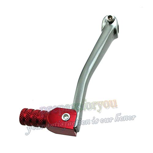 FidgetKute Folding Gear Shifter Shift Lever for Chinese Lifan YX Pit Dirt Bike Motorcycle