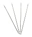 4 PCS Bait Rigging/Threading Needle for Fishing. Stainless Steel. Durable & Reusable. Suitable for Freshwater & Saltwater. 2.5
