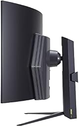 LG UltraGear 45GR95QE 45 Inch Curved OLED Gaming Monitor WQHD 240Hz 0.03ms view 12