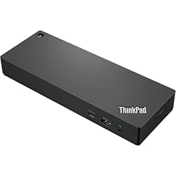 Lenovo ThinkPad Universal Thunderbolt 4 Dock, 4