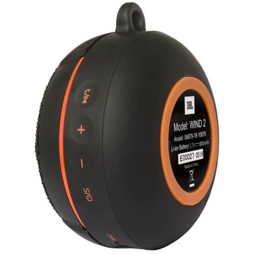 JBL Wind Bike Portable Bluetooth Speaker with FM Radio and Supports A Micro SD Card | Pricepulse