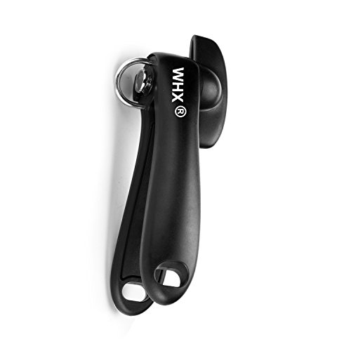 WHX Safety Smooth Edge Good Grips Locking Clean Cut Side Can Opener Manual